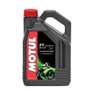 Motul 510 2T pusiau sintetinė variklio alyva, 4 l