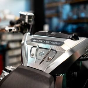 Motocorse aliuminis vairo pakėlimo adapteris / vairo laikiklis – Ducati Diavel V4 2023
