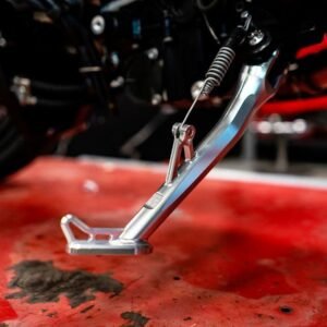 Motocorse aliumininis šoninis stovas – Ducati Diavel V4 2023