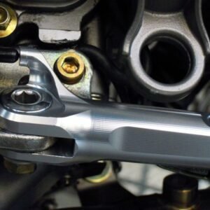 Motocorse aliumininis šoninis stovas – MV Agusta Brutale 920 2011 / MV Agusta F4 1000 RR 2011–2019 ir kt.