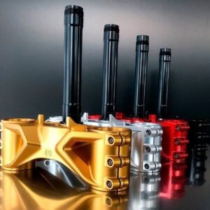 Motocorse frezuotas iš ruošinio apatinis vairo tiltelis – MV Agusta Brutale 990 R 2010–2013 / MV Agusta Brutale 1090 / RR 2013–2018