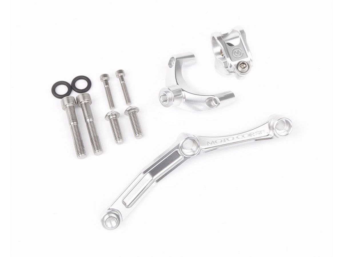 Motocorse pilnas Öhlins vairo dempferio komplektas – MV Agusta Brutale 910R 2005–2008 / MV Agusta Brutale 910 R Italia 2005–2006 ir kt. – nuotrauka 8