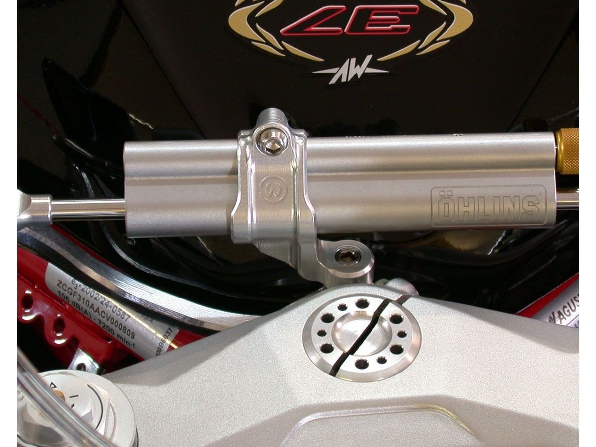 Motocorse Öhlins vairo dempferio montavimo komplektas – MV Agusta F3 800 RR 2021–2024 / MV Agusta F3 800 EURO4 2018–2021 ir kt. – nuotrauka 4