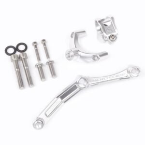 Motocorse Öhlins vairo dempferio tvirtinimo komplektas – MV Agusta Brutale 910R 2005–2008 / MV Agusta Brutale 910 R Italia 2005–2006 ir kt.