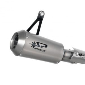 Spark titano duslintuvas (GSU0105T) – Suzuki GSX-R 1000/ R 2017–2021