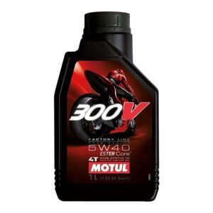 Motul 300V Factory Line 5W-40 sintetinė variklio alyva, 1 l