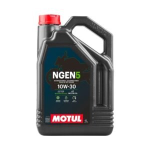 Motul NGEN5 4T 10W-30 sintetinė variklio alyva, 4 l