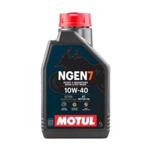 Motul NGEN7 4T 10W-40 sintetinė variklio alyva, 1 l