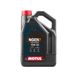 Motul NGEN7 4T 10W-40 sintetinė variklio alyva, 4 l