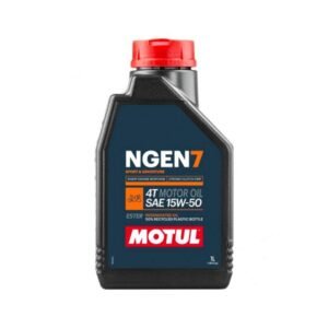 Motul NGEN7 4T 15W-50 sintetinė variklio alyva, 1 l