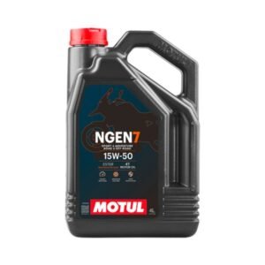 Motul NGEN7 4T 15W-50 sintetinė variklio alyva, 4 l