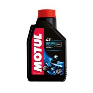Motul 3000 4T 10W-40 mineralinė variklio alyva, 1 l