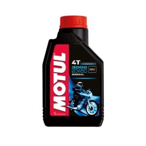Motul 3000 4T 20W-50 mineralinė variklio alyva, 1 l