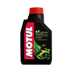 Motul 5000 10W-40 pusiau sintetinė variklio alyva, 1 l