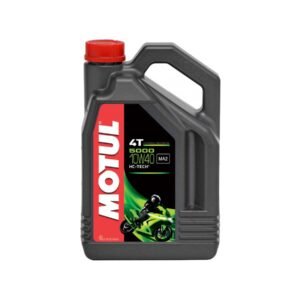 Motul 5000 10W-40 pusiau sintetinė variklio alyva, 4 l
