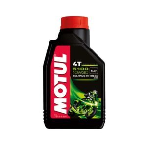 Motul 5100 10W-30 sintetinė variklio alyva, 1 l