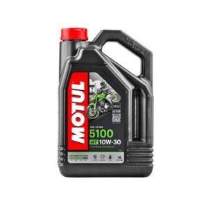 Motul 5100 10W-30 sintetinė variklio alyva, 4 l