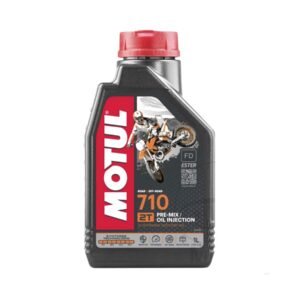 Motul 710 2T sintetinė variklio alyva, 1 l