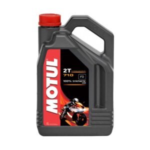 Motul 710 2T sintetinė variklio alyva, 4 l