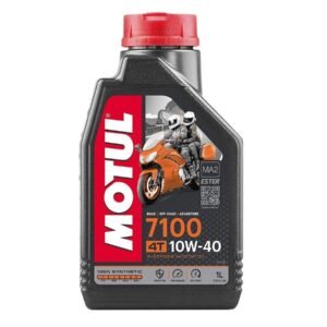 Motul 7100 4T 10W-40 variklio alyva, 1 l