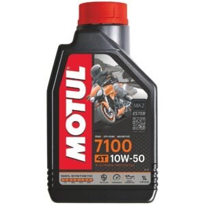Motul 7100 4T 10W-50 variklio alyva, 1 l