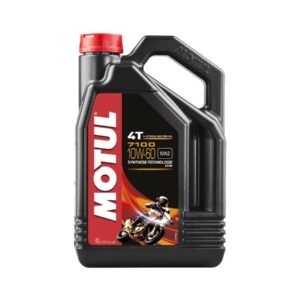 Motul 7100 4T 10W-60 variklio alyva, 4 l
