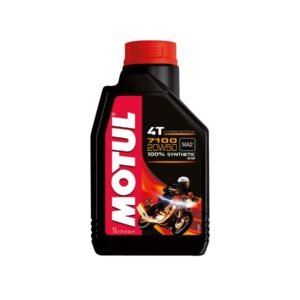 Motul 7100 4T 20W-50 variklio alyva, 1 l