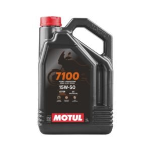 Motul 7100 4T 15W-50 sintetinė variklio alyva, 4 l