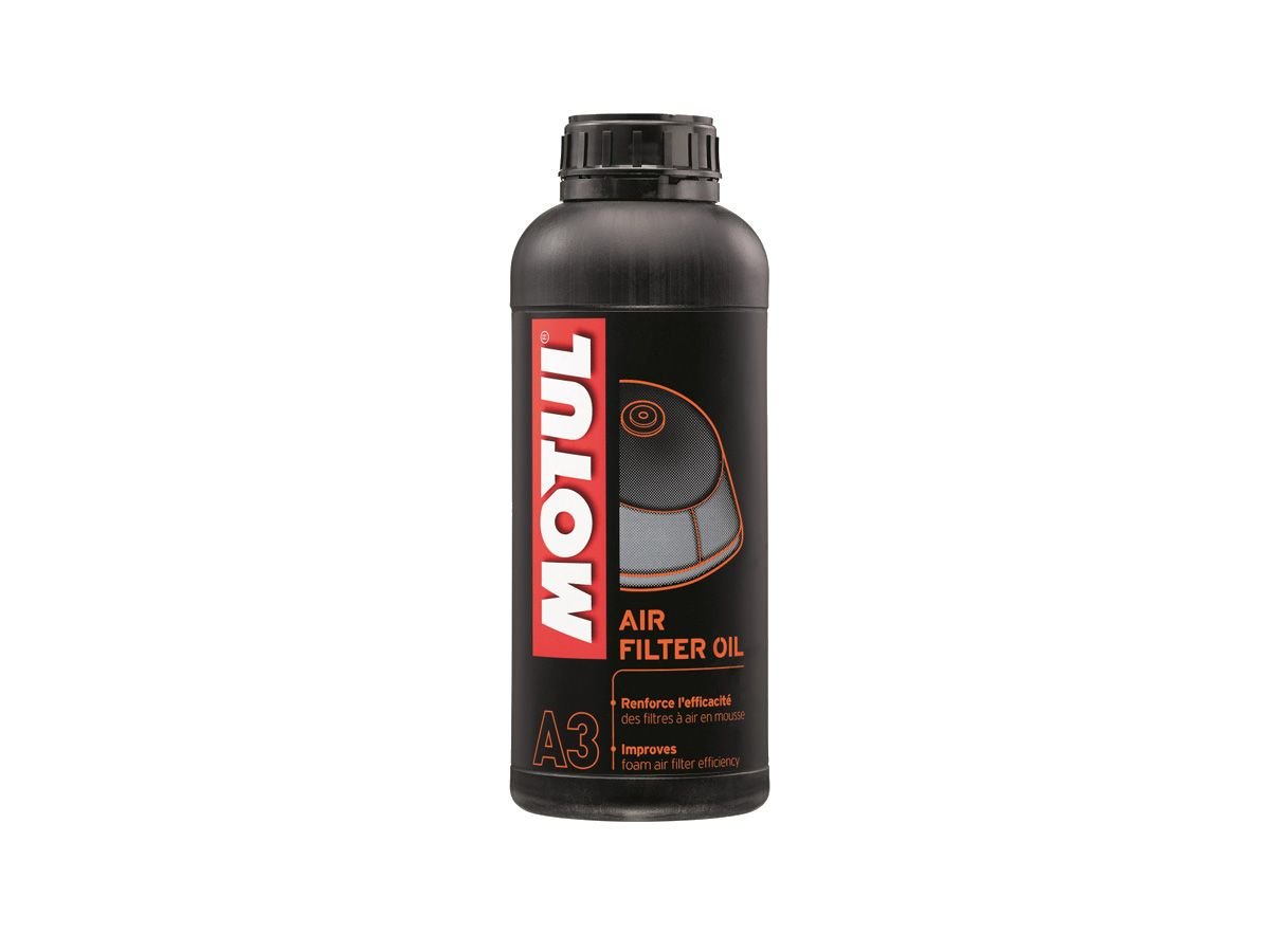Motul MC Care A3 putplasčio oro filtrų alyva, 1 l