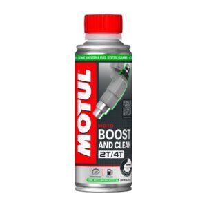 Motul Boost and Clean Moto kuro sistemos priedas, 200 ml