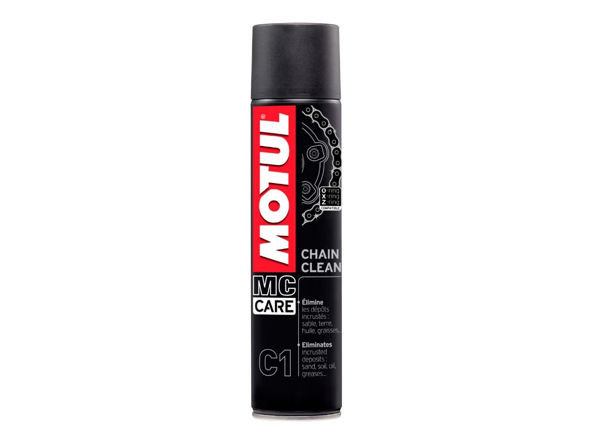 Motul MC Care C1 grandinių valiklis, 400 ml