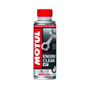 Motul Engine Clean Moto variklio valiklis, 200 ml