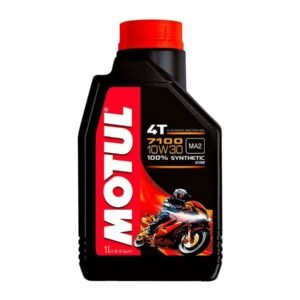 Motul 7100 4T 10W-30 sintetinė variklio alyva, 1 l