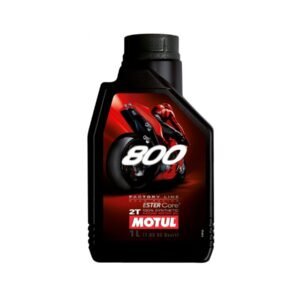 Motul 800 FL Road Racing 2T variklio alyva, 1 l