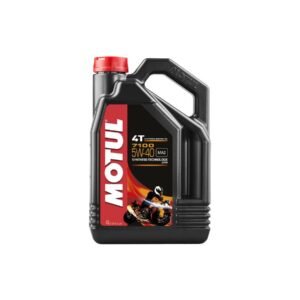 Motul 7100 4T 5W-40 sintetinė variklio alyva, 4 l
