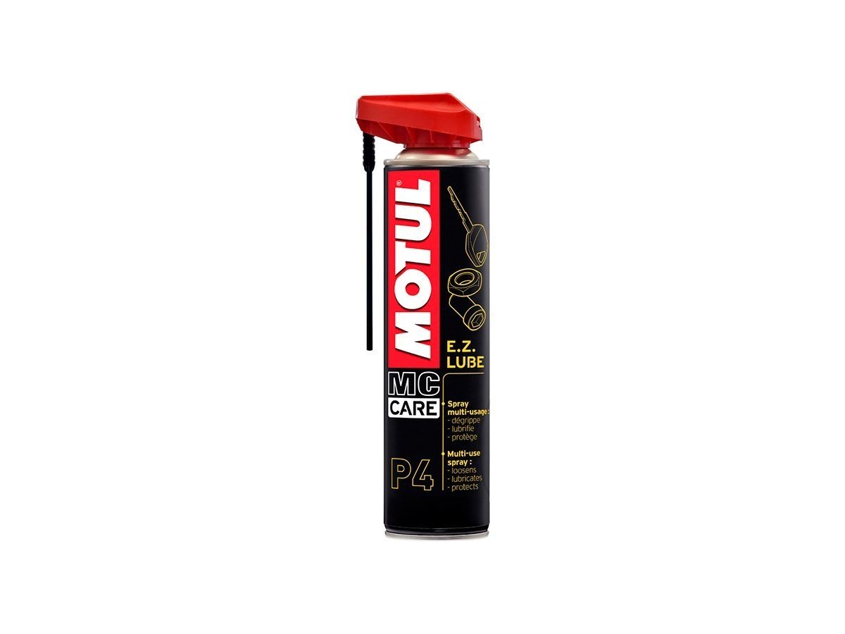 Motul MC Care P4 universalus tepimo aerozolis, 400 ml - Image 2