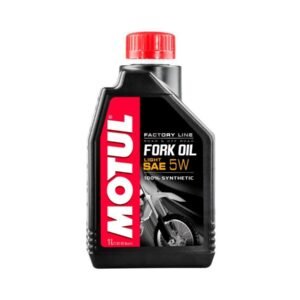 Motul Factory Line 5W sintetinė šakių alyva, 1 l