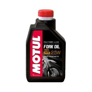 Motul Factory Line 2.5W sintetinė šakių alyva, 1 l