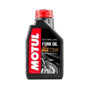 Motul Factory Line 7.5W sintetinė šakių alyva, 1 l