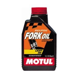 Motul Fork Oil Expert 5W pusiau sintetinė šakių alyva, 1 l