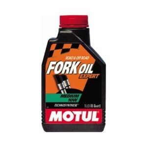 Motul Fork Oil Expert 10W pusiau sintetinė šakių alyva, 1 l