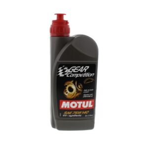 Motul Gear Competition 75W-140 sintetinė transmisinė alyva, 1 l