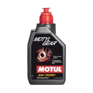 Motul Motylgear 75W-90 sintetinė transmisinė alyva, 1 l