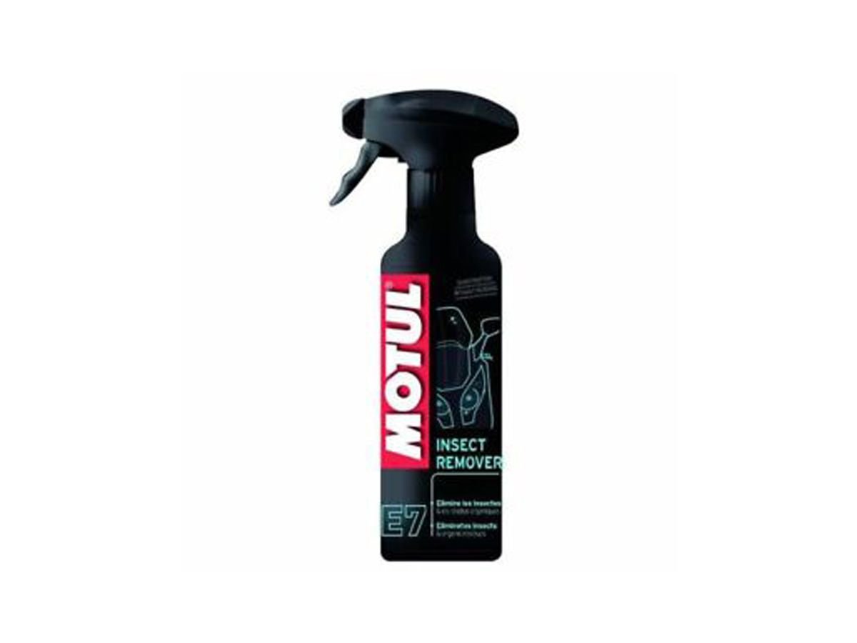 Motul MC Care E7 vabzdžių likučių valiklis, 400 ml