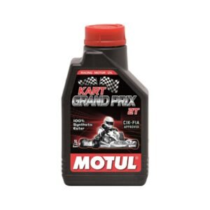 Motul KART GRAN PRIX 2T sintetinė variklio alyva, 1 l