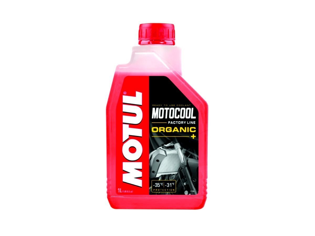Motul Motocool Factory Line aušinimo skystis, 1 l