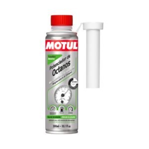 Motul Octane Booster benzino priedas, 300 ml