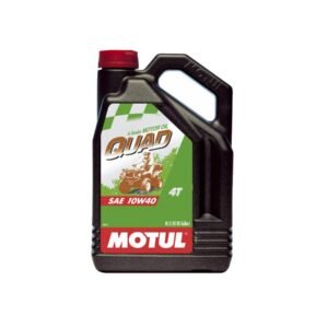 Motul Quad 10W-40 mineralinė variklio alyva, 4 l