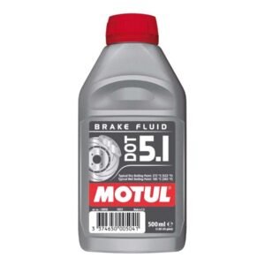 Motul DOT 5.1 sintetinis stabdžių skystis, 500 ml