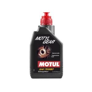 Motul Technosynthese 75W-80 pusiau sintetinė transmisinė alyva, 1 l